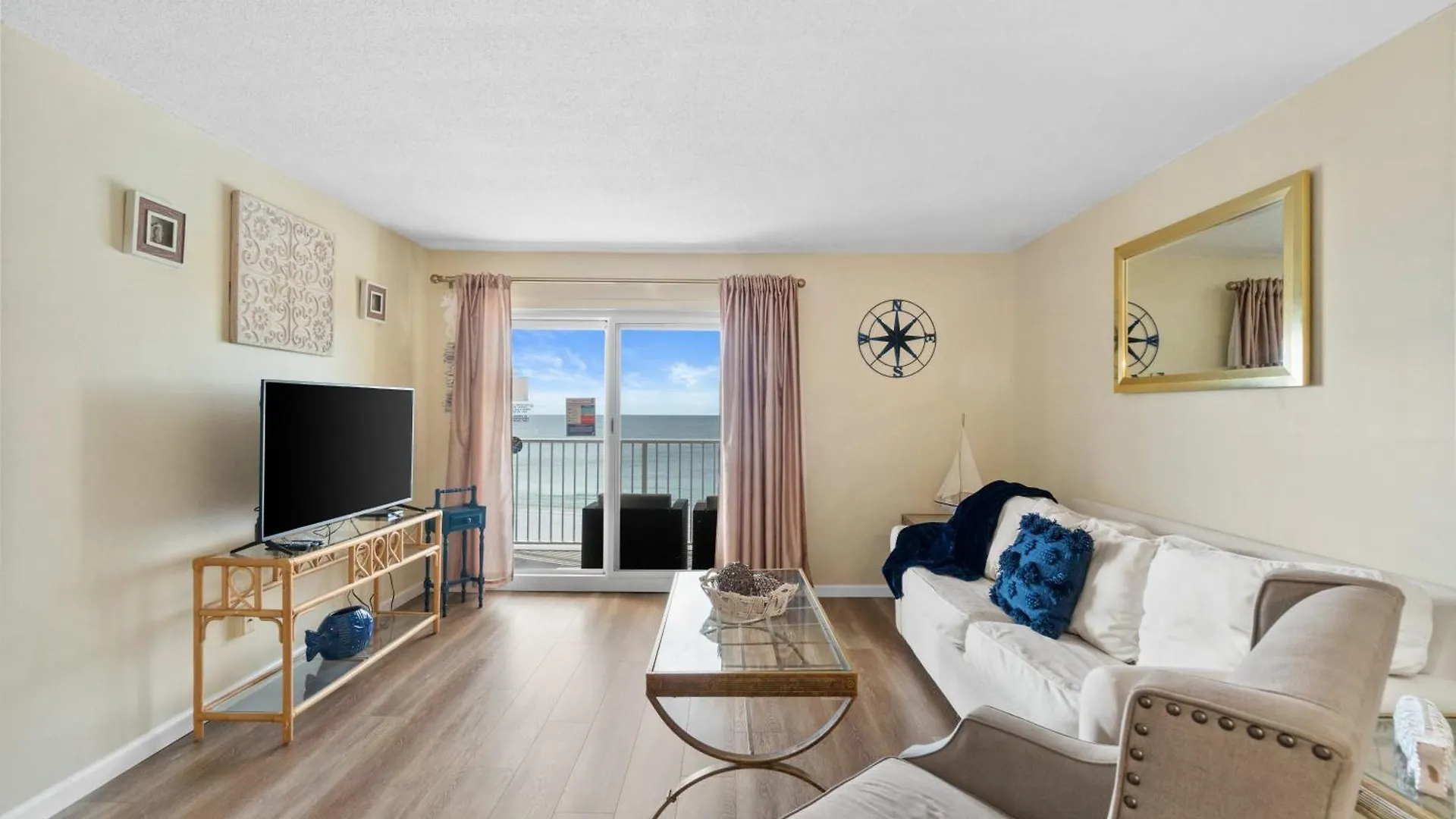 Moonspinner #715A By Book That Condo بنما سيتي بيتش بيت للعطل