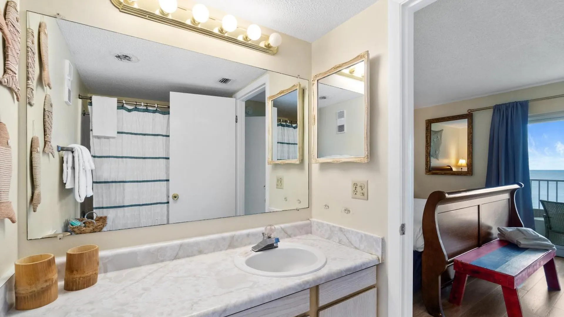 بيت للعطل Moonspinner #715A By Book That Condo بنما سيتي بيتش الولايات المتحدة الأمريكية