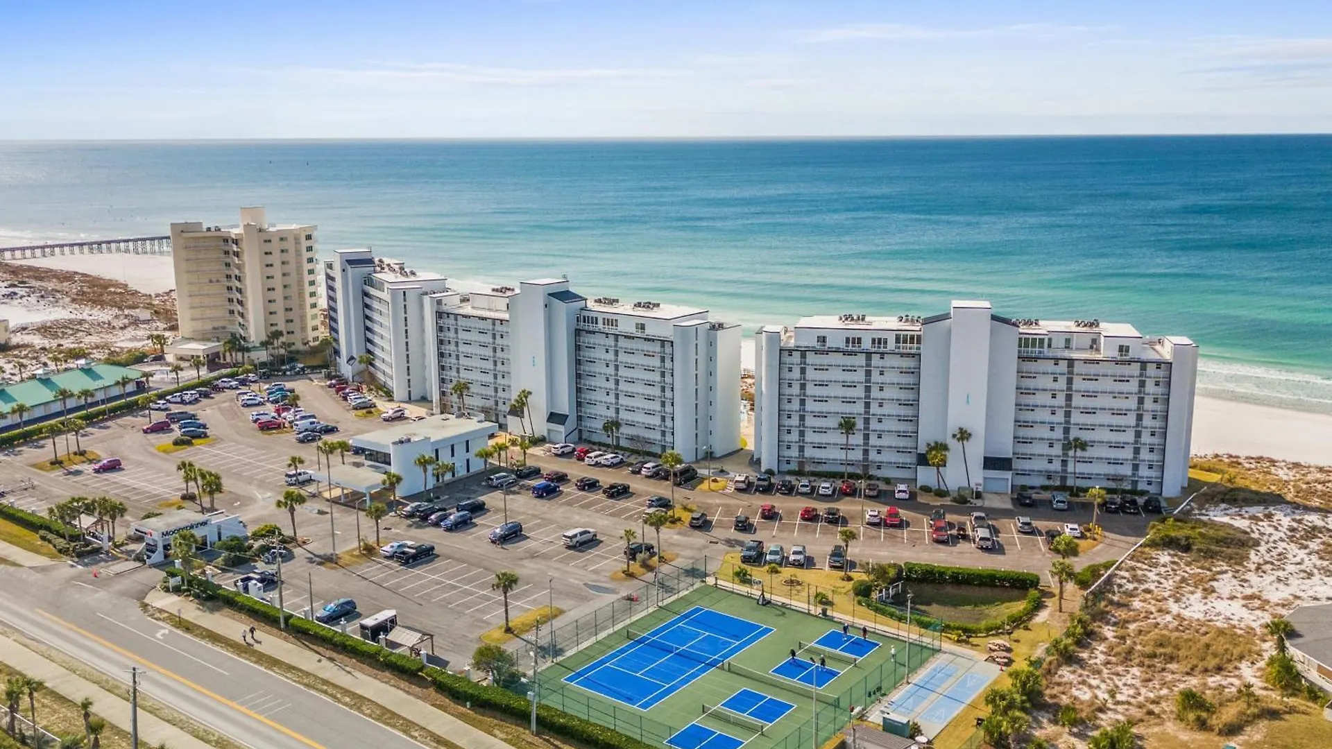 Moonspinner #715A By Book That Condo بنما سيتي بيتش