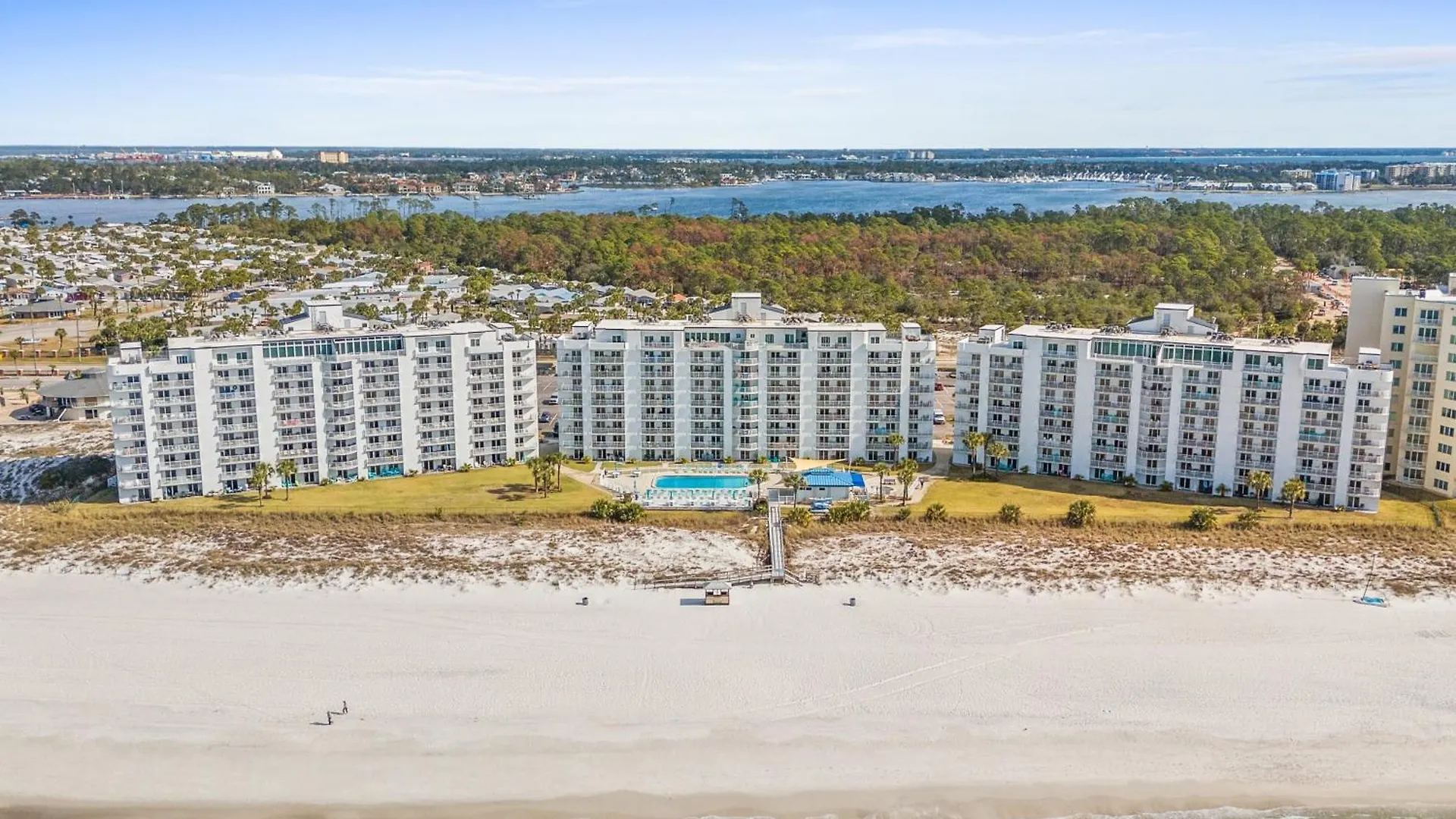 Moonspinner #715A By Book That Condo Panama City Beach Сasa de vacaciones